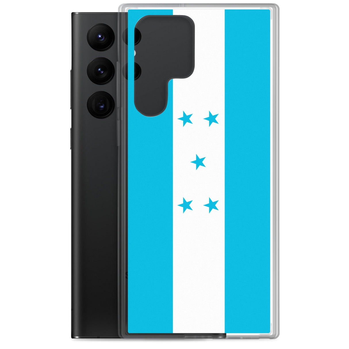 Coque Téléphone Drapeau du Honduras officiel - Pixelforma