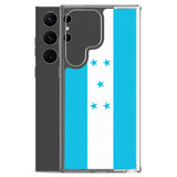 Coque Téléphone Drapeau du Honduras officiel - Pixelforma