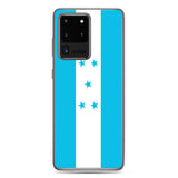 Coque Téléphone Drapeau du Honduras officiel - Pixelforma