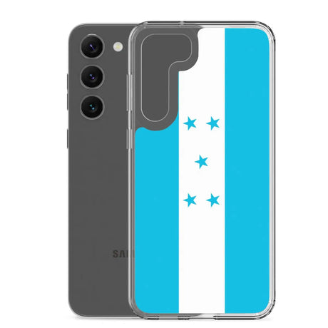 Coque Téléphone Drapeau du Honduras officiel - Pixelforma 