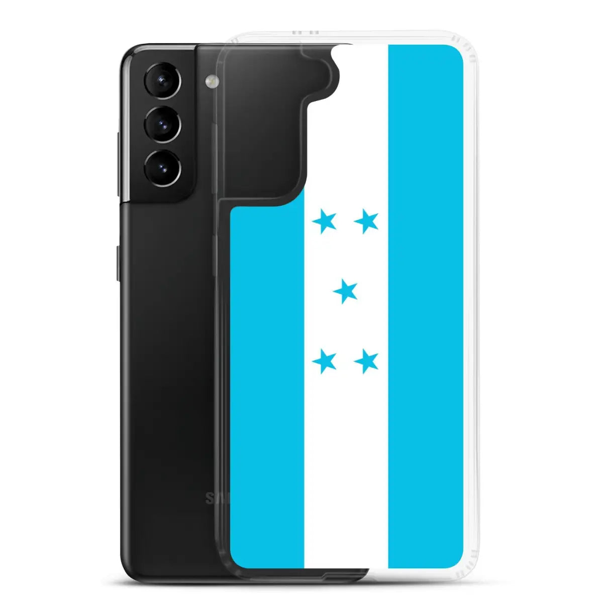 Coque Téléphone Drapeau du Honduras officiel - Pixelforma 