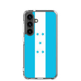 Coque Téléphone Drapeau du Honduras officiel - Pixelforma 