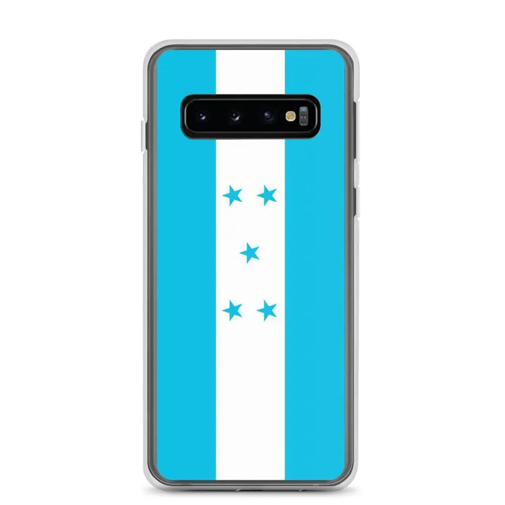 Coque Téléphone Drapeau du Honduras officiel - Pixelforma 