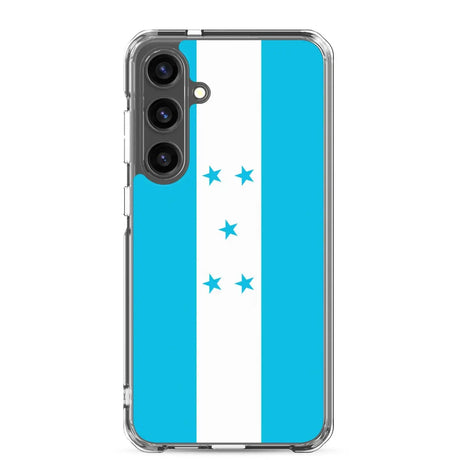 Coque Téléphone Drapeau du Honduras officiel - Pixelforma 