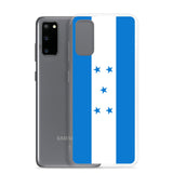 Coque Téléphone Drapeau du Honduras - Pixelforma