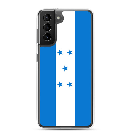 Coque Téléphone Drapeau du Honduras - Pixelforma