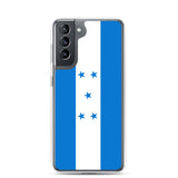 Coque Téléphone Drapeau du Honduras - Pixelforma