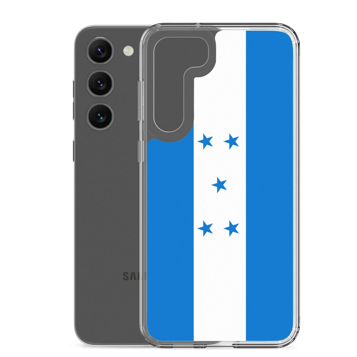 Coque Téléphone Drapeau du Honduras - Pixelforma