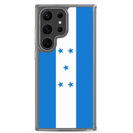 Coque Téléphone Drapeau du Honduras - Pixelforma