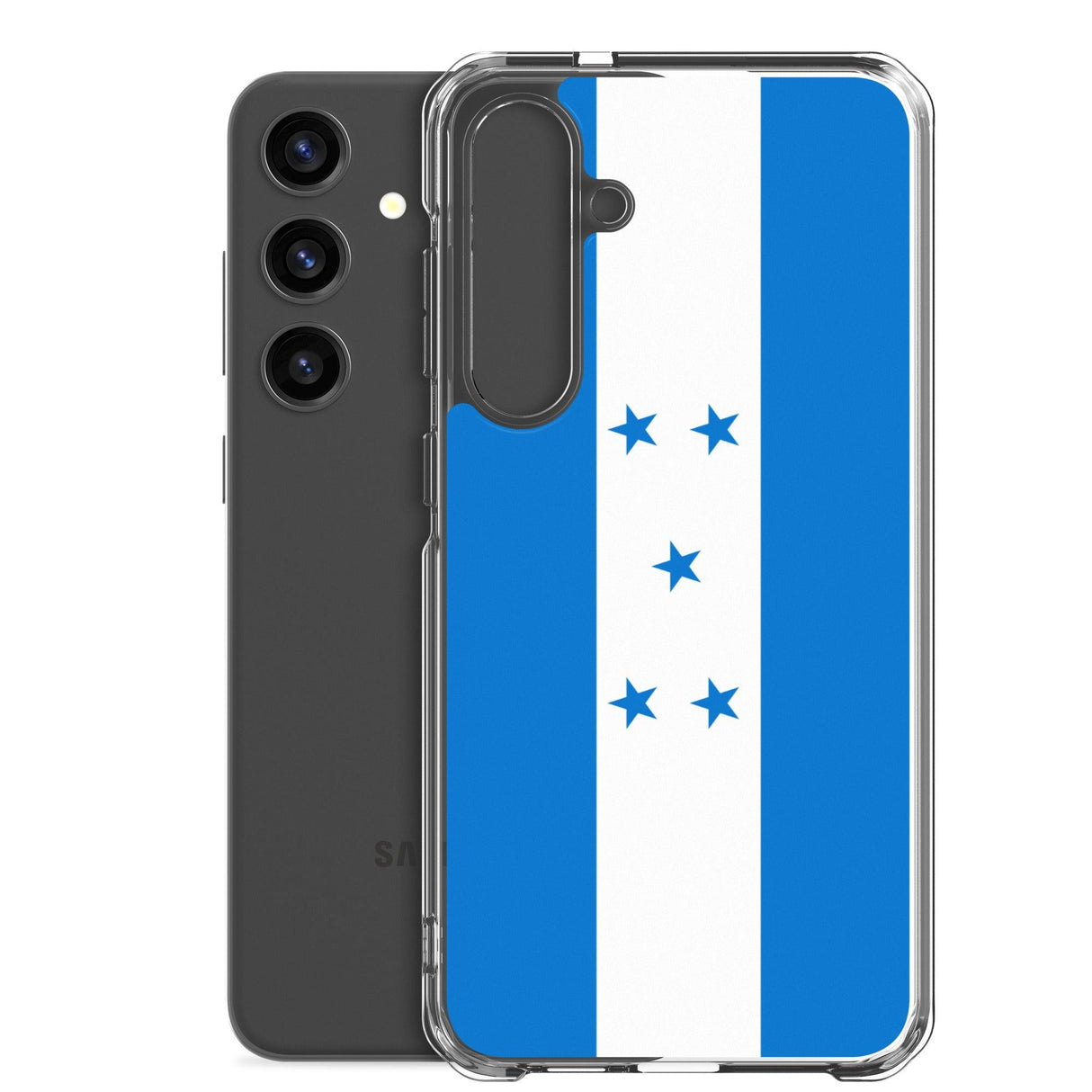 Coque Téléphone Drapeau du Honduras - Pixelforma