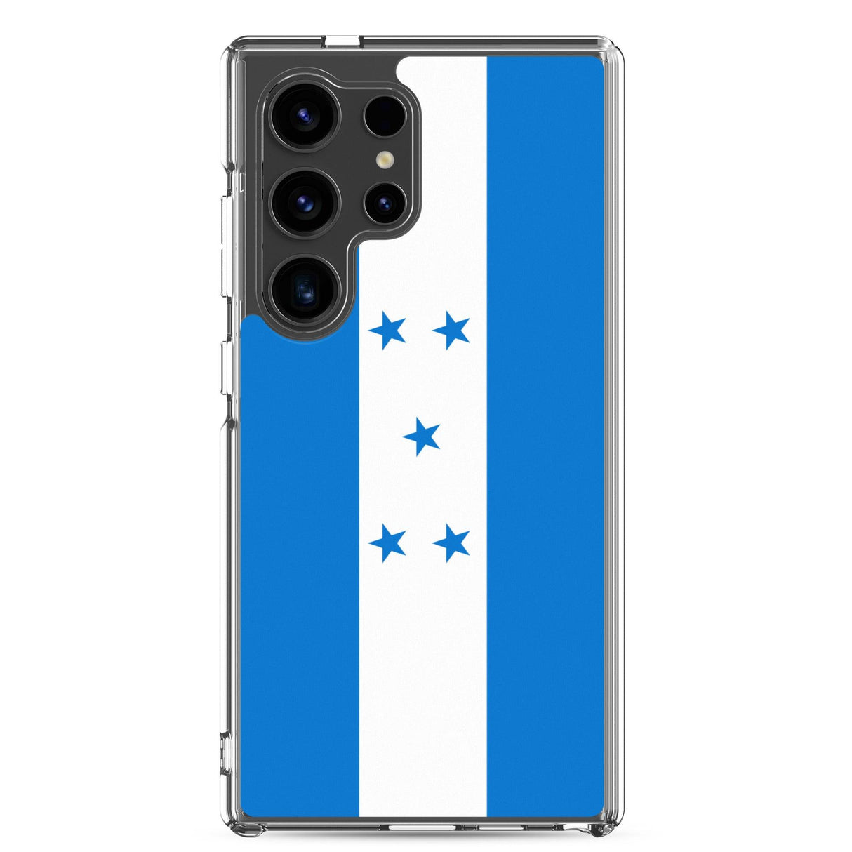 Coque Téléphone Drapeau du Honduras - Pixelforma