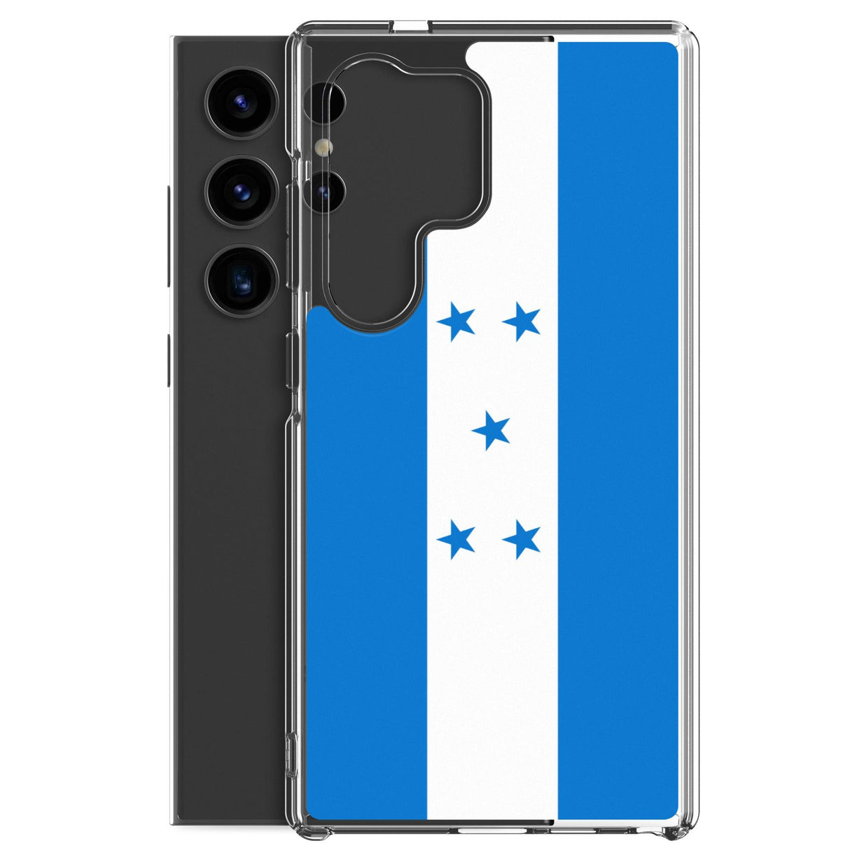 Coque Téléphone Drapeau du Honduras - Pixelforma