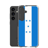 Coque Téléphone Drapeau du Honduras - Pixelforma