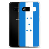 Coque Téléphone Drapeau du Honduras - Pixelforma