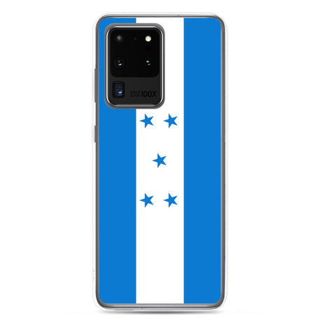 Coque Téléphone Drapeau du Honduras - Pixelforma