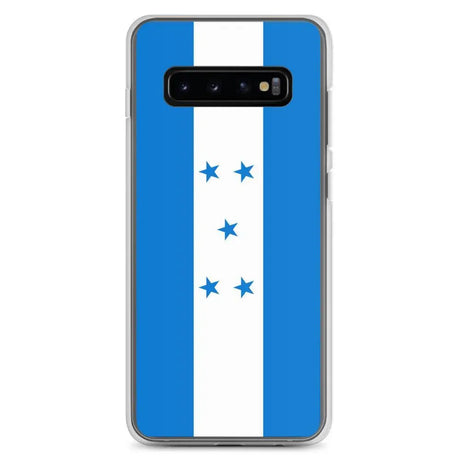 Coque Téléphone Drapeau du Honduras - Pixelforma 