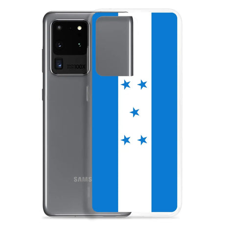 Coque Téléphone Drapeau du Honduras - Pixelforma 