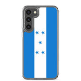 Coque Téléphone Drapeau du Honduras - Pixelforma 