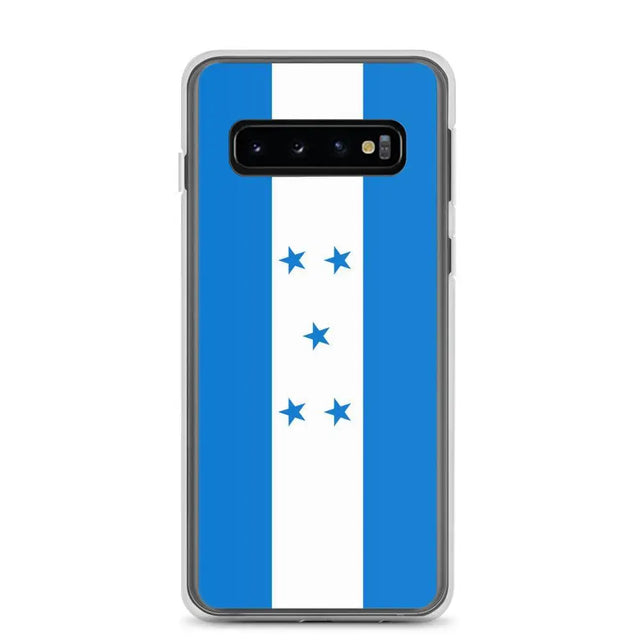 Coque Téléphone Drapeau du Honduras - Pixelforma 