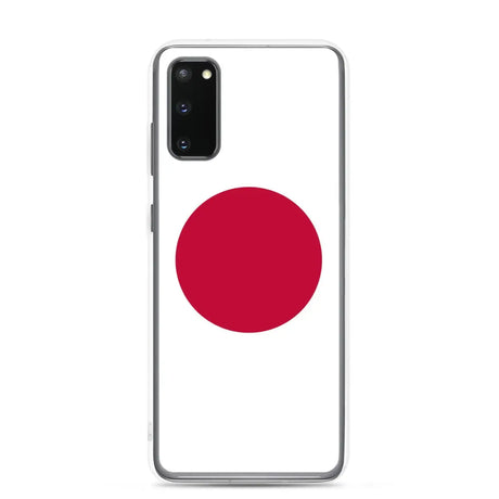 Coque Téléphone Drapeau du Japon - Pixelforma 