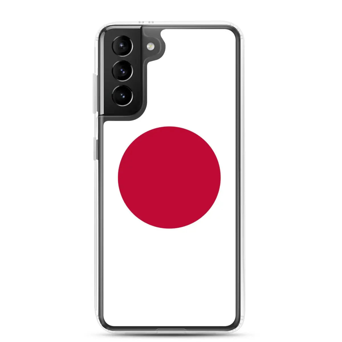 Coque Téléphone Drapeau du Japon - Pixelforma 