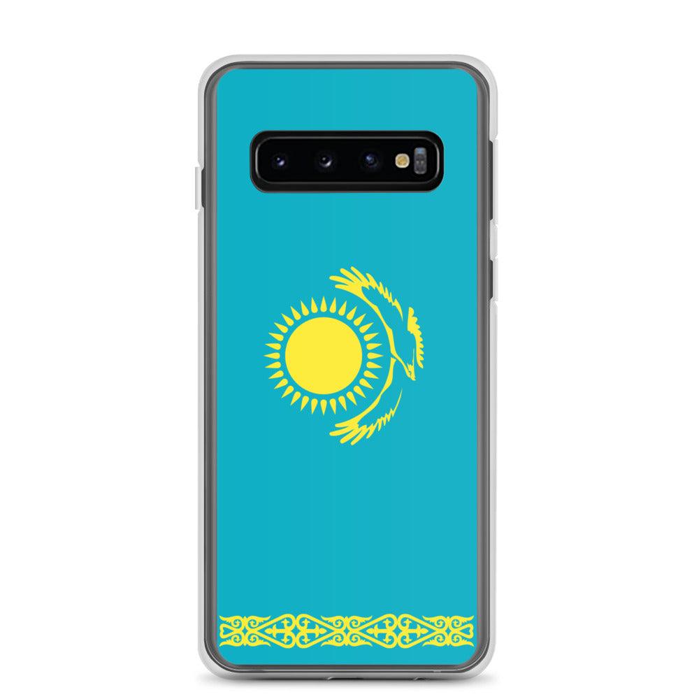 Coque Téléphone Drapeau du Kazakhstan officiel - Pixelforma