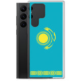 Coque Téléphone Drapeau du Kazakhstan officiel - Pixelforma