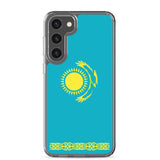 Coque Téléphone Drapeau du Kazakhstan officiel - Pixelforma