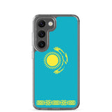 Coque Téléphone Drapeau du Kazakhstan officiel - Pixelforma