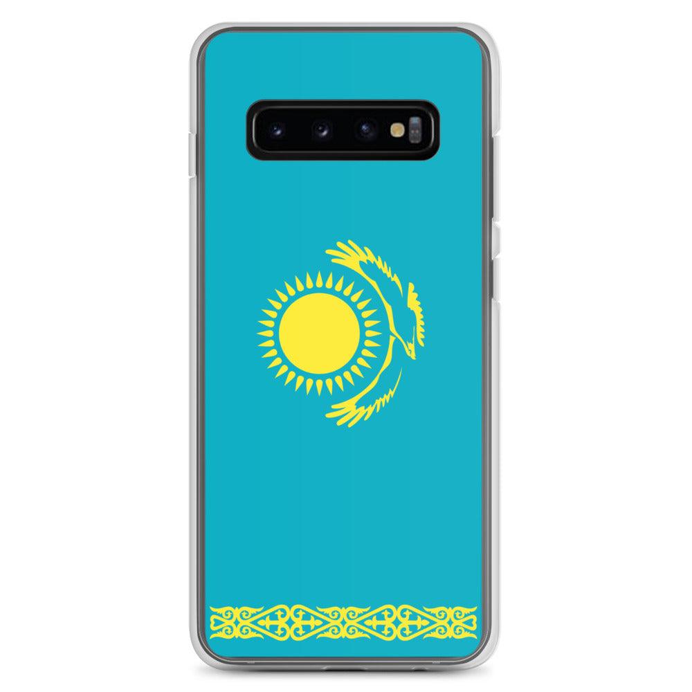 Coque Téléphone Drapeau du Kazakhstan officiel - Pixelforma