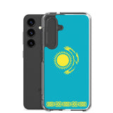 Coque Téléphone Drapeau du Kazakhstan officiel - Pixelforma