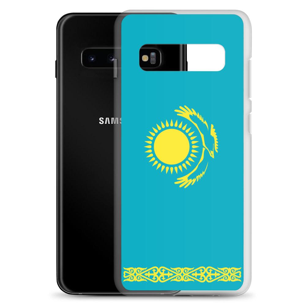 Coque Téléphone Drapeau du Kazakhstan officiel - Pixelforma