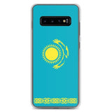 Coque Téléphone Drapeau du Kazakhstan officiel - Pixelforma 