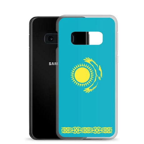 Coque Téléphone Drapeau du Kazakhstan officiel - Pixelforma 