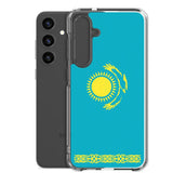 Coque Téléphone Drapeau du Kazakhstan officiel - Pixelforma 