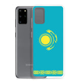 Coque Téléphone Drapeau du Kazakhstan officiel - Pixelforma 