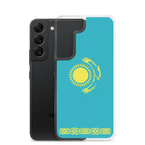 Coque Téléphone Drapeau du Kazakhstan officiel - Pixelforma 