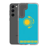 Coque Téléphone Drapeau du Kazakhstan - Pixelforma