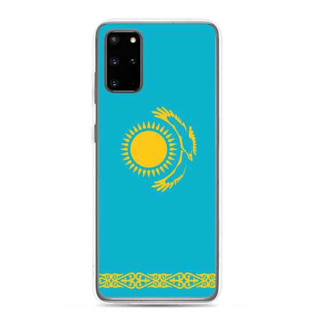 Coque Téléphone Drapeau du Kazakhstan - Pixelforma