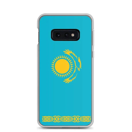 Coque Téléphone Drapeau du Kazakhstan - Pixelforma 