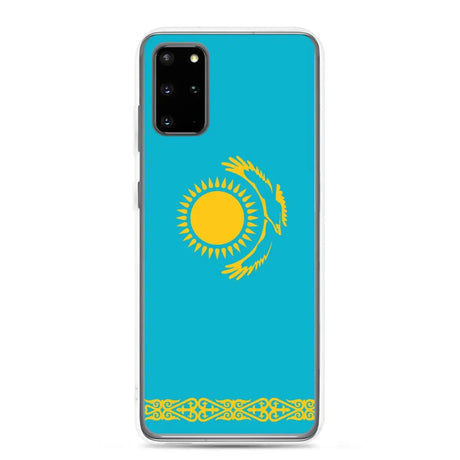 Coque Téléphone Drapeau du Kazakhstan - Pixelforma 