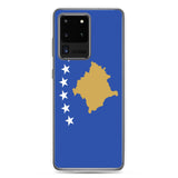 Coque Téléphone Drapeau du Kosovo - Pixelforma