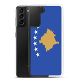 Coque Téléphone Drapeau du Kosovo - Pixelforma 