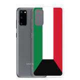 Coque Téléphone Drapeau du Koweït - Pixelforma