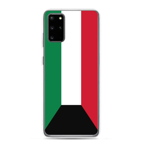 Coque téléphone drapeau du koweït - pixelforma