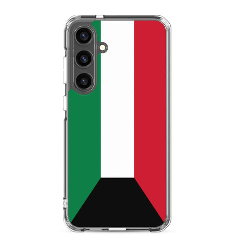 Coque téléphone drapeau du koweït - pixelforma