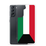 Coque Téléphone Drapeau du Koweït - Pixelforma