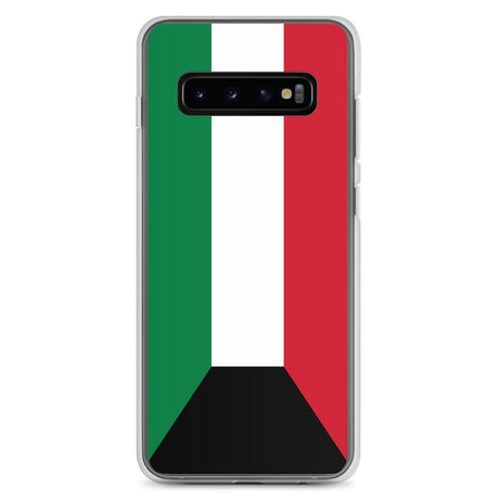 Coque Téléphone Drapeau du Koweït - Pixelforma