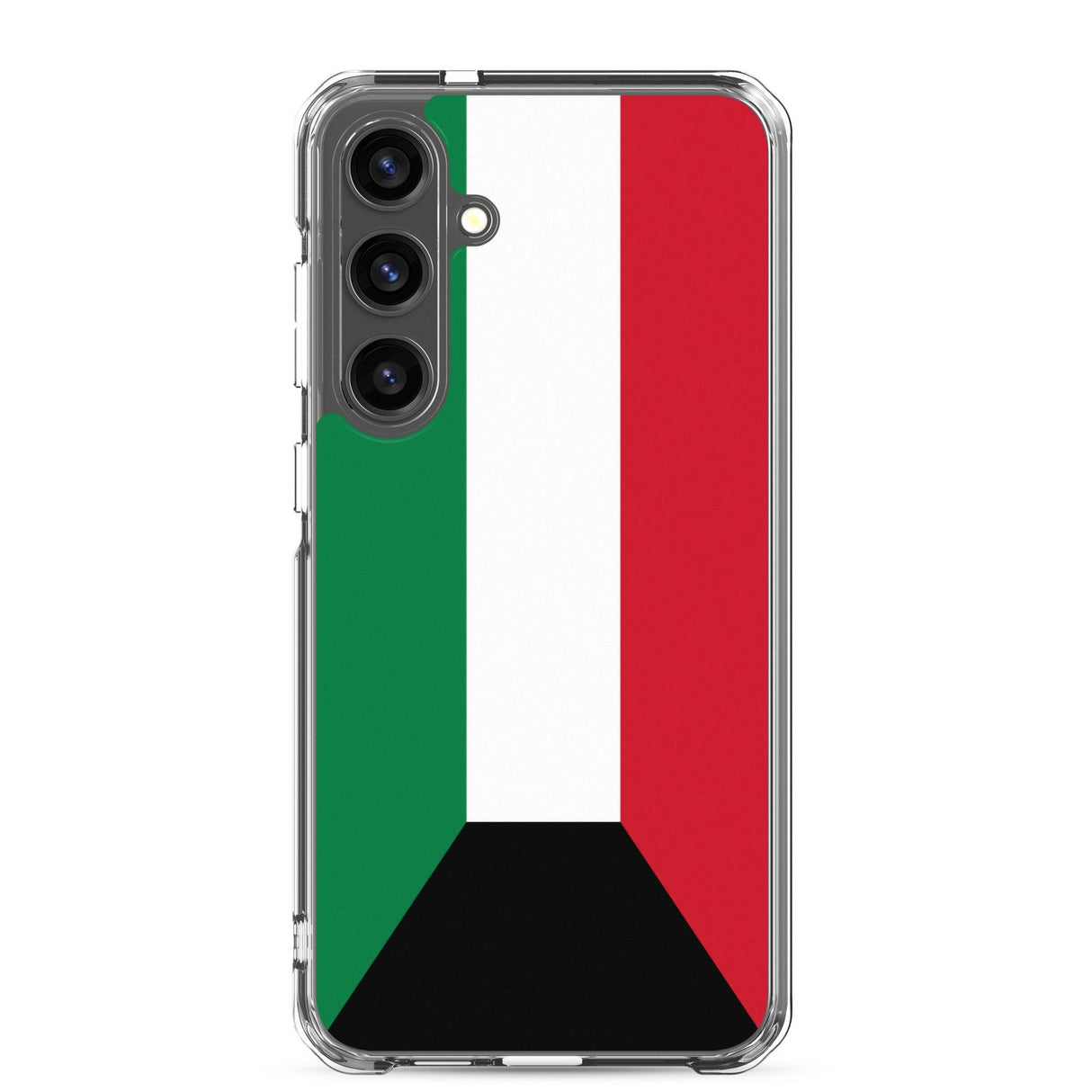 Coque Téléphone Drapeau du Koweït - Pixelforma