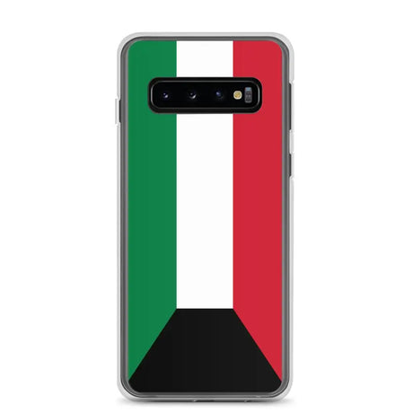 Coque téléphone drapeau du koweït - pixelforma